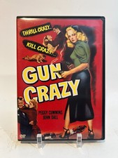 Gun Crazy (DVD, 1950)