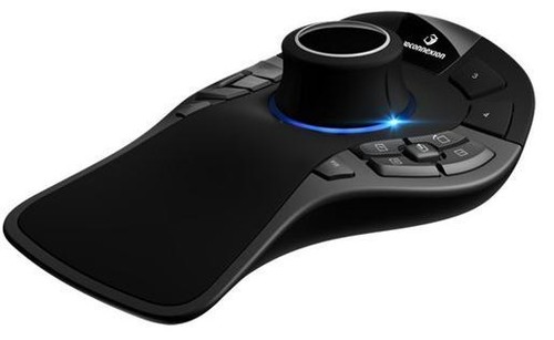 3dconnexion spacemouse pro usb - spacemouse,