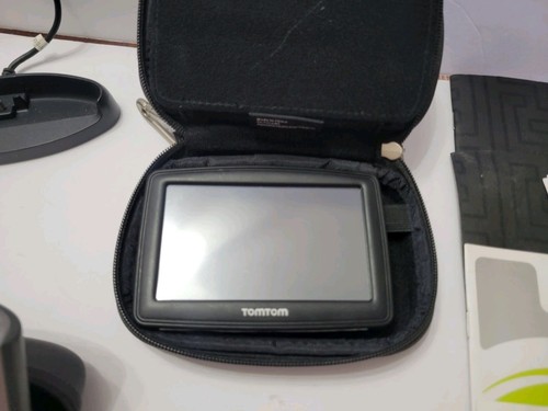 Tomtom one and - tomtom,