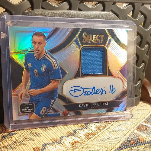 Panini select road world - road, to