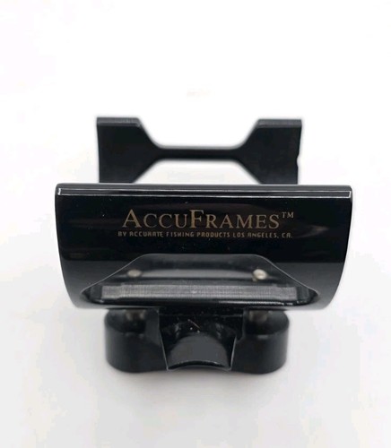 Accurate fishing accuframes - accurate,