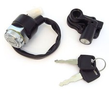 Square Ignition Switch Seat