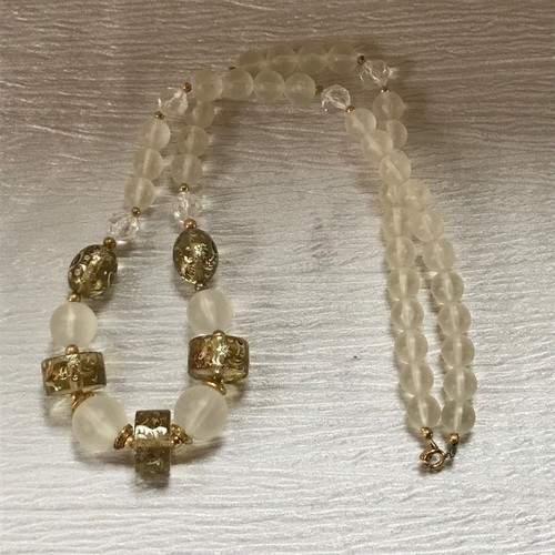 Collana conica estate - estate, in