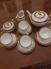 Antico Servizio Da The