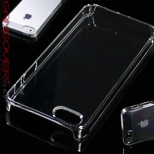 Custodia rigida crystal - custodia, cover