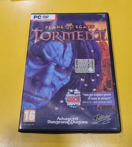 Planescape torment gioco - gioco, pc