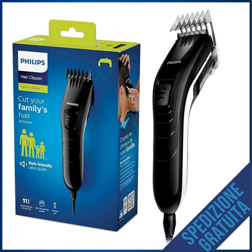 Tagliacapelli philips rasoio - tagliacapelli,