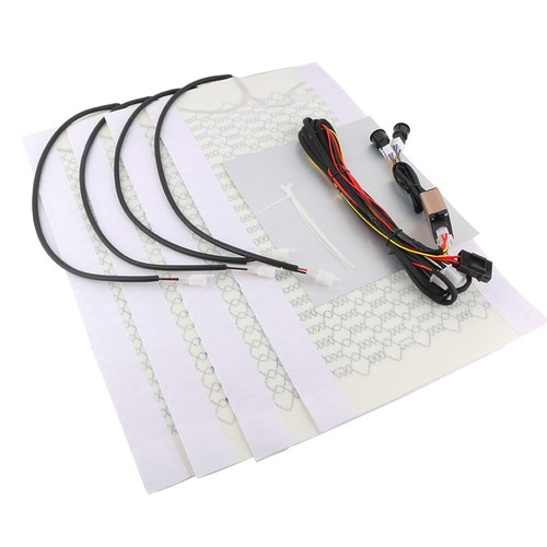 Set tappetini riscaldanti - set,