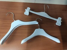  9 grucce per abbigliamento baby bianche usate 