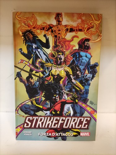 Strikeforce forza attaco - -, d'attaco