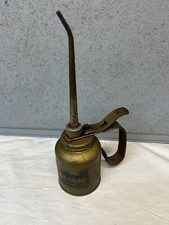 Vintage Thumb Pump Oil Can /
