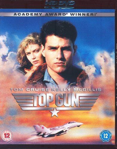 Top gun dvd sealed - gun,