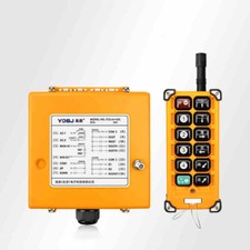 Regolatore Paranco Telecomando
