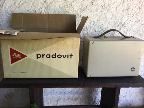 Leitz pradovit 1500 - pradovit, ca
