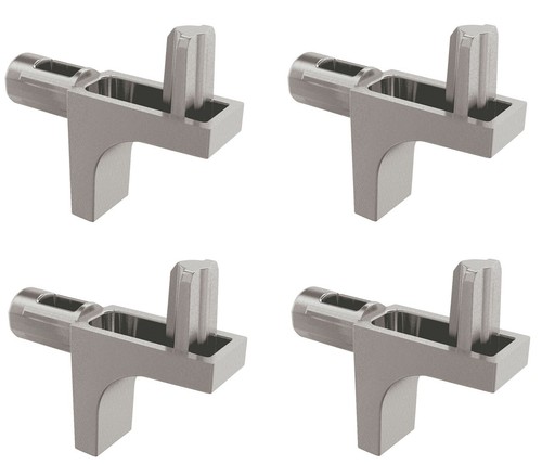 Perni supporto mensole 5mm - perni,