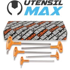 SERIE DI 5 CHIAVI A BRUGOLA