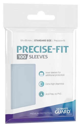 Ultimate guard 100 - ultimate, precise-fit