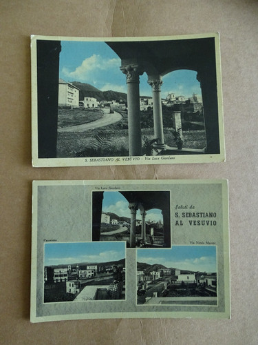 San sebastiano vesuvio - san, 2