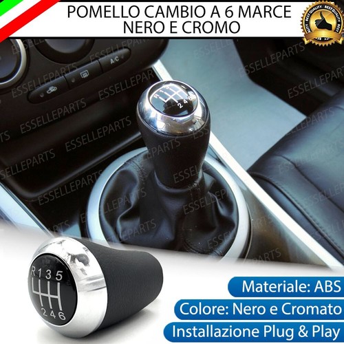 Pomello leva cambio marce - a, 6