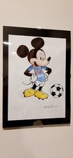 Quadro Topolino Napolino