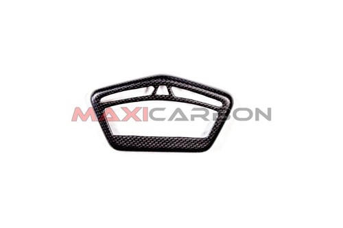 Cover strumentazione carbon