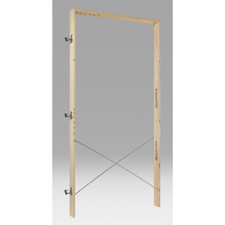 Controtelaio in abete per