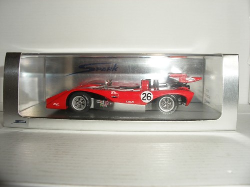 Spark diecast s1132 - spark,