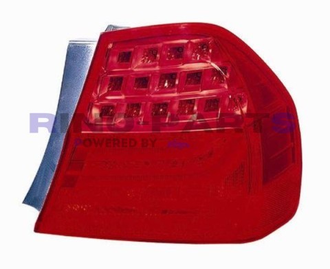 Fanale fanalino stop led - fanale,