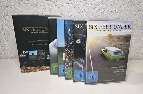 Six feet under - six, gestorben