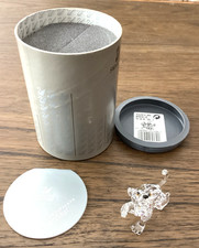 Cubo di leone in cristallo Swarovski. #210460, 7603NR000001