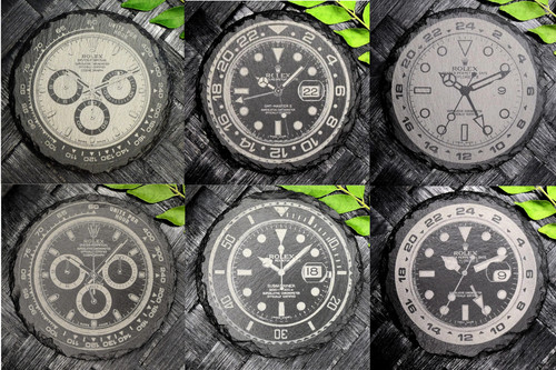 Rolex submariner gmt master - rolex, ii