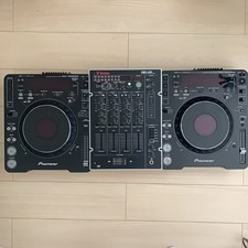 Pioneer cdj 1000mk3 2set - dj,