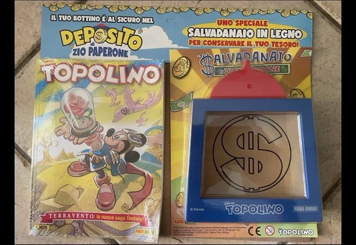 Topolino 3620 uncle scrooge - 3620,