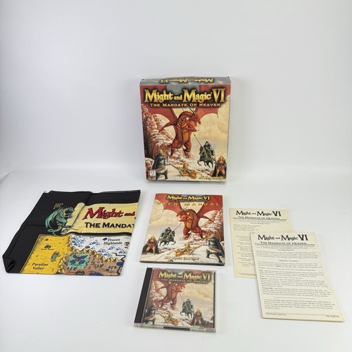 Might and magic il mandato - vi:,
