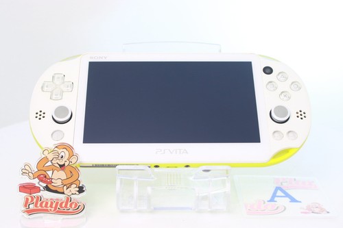Game vita pch 2000 - pch-2000, verde