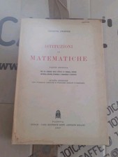 Giuseppe Zwirner - Istituzioni