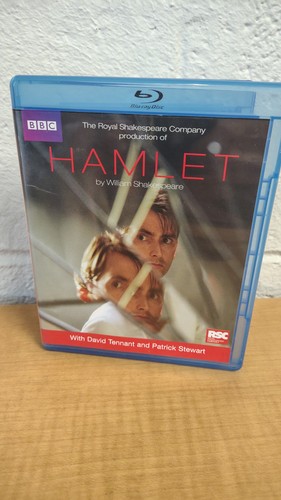 Bbc hamlet blu ray david - -,