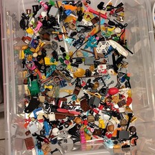 LEGO LOTTO MISTO 50 ACCESSORI