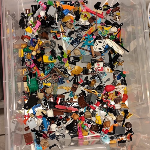 Lego lotto misto accessori - lego, 50