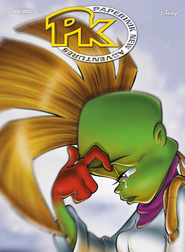 Omnibus vol disney - pk,