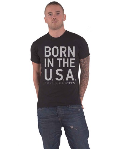 Shirt bruce springsteen - shirt,