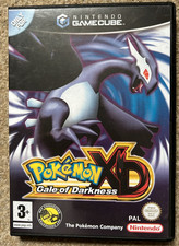 Pokemon XD Gale of Darkness