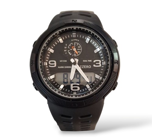 Orologio uomo zzero adventure - uomo,