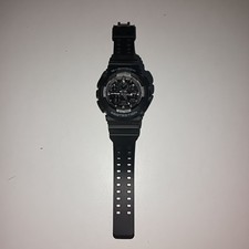 Orologio nero da Uomo Marca Casio G-SHOOK PROTECTION 