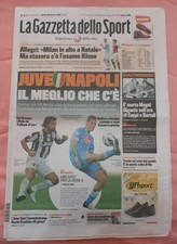 Gazzetta Dello Sport Morte