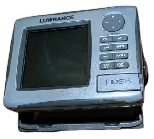 Unità testa lowrance hds - testa,