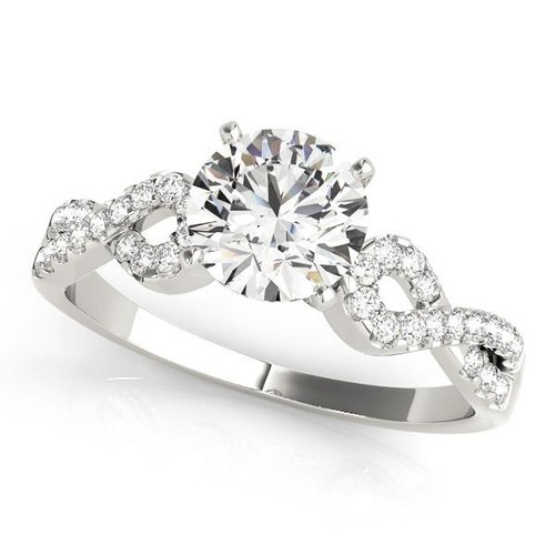 Anello fidanzamento f - di,