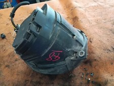 Proiettore con regolatore altezza SX VOLKSWAGEN LUPO (6X) 1.2 TDI 3L Ber. 158eea