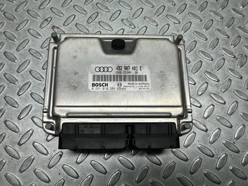 Centralina motore per audi - centralina,