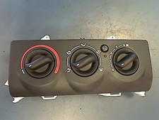 Comando riscaldamento Renault